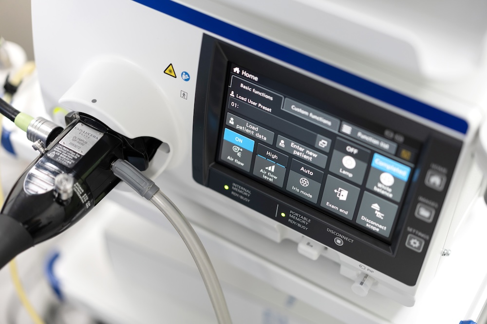 內視鏡機器01