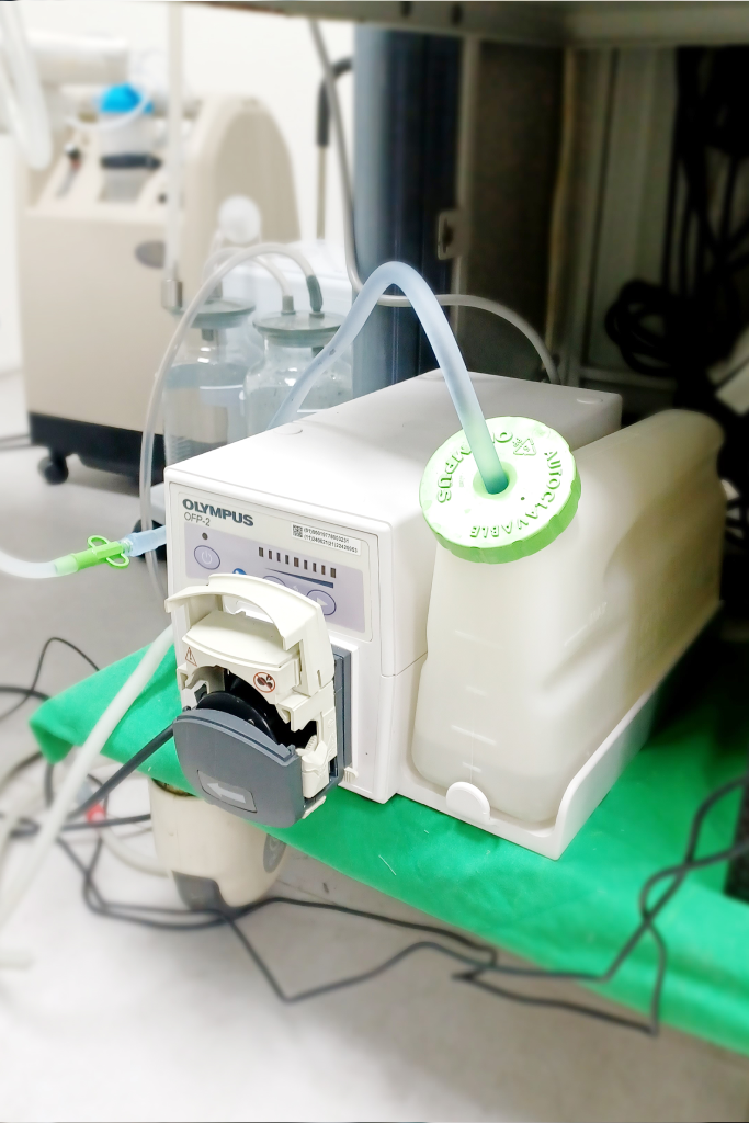 打水機